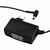 Fonte Bivolt Chaveada, 12VDC, 3A, Plug 6,4 x 4,4 (x), Monitor/TV LG, Preto - 1347 - Unitel