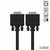 Cabo VGA Monitor HD15M x HD15M, 1280x1024p, 12 bpc, 10 M, Preto - PVM15-10 - Pcyes - comprar online