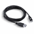 Cabo USB AM x TYPE-C 2.0, 5V, 480 Mbps, PVC, 1,8 M, Preto - C20UAM-2 - Vinik - Bittek