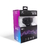 Webcam QHD 2K, USB, Microfone embutido, Preto - WB-200BK - C3tech na internet