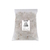 Conector Modular plug 8×8 RJ45 Macho, Cat.6, 8 Vias, Transparente - LA-CAT6 - Pluscable