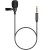 Microfone Lapela Para Smartphone, Dinâmico, Mini Plug 3.5mm, Preto - Tfsmartmic - Telefunken - comprar online