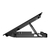 Suporte Base Para Notebook 15,6", USB, Iluminação LED, 6 Cooler - NBC-70BK - C3Tech na internet