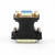 Adaptador Conversor DVI-I Macho X VGA Fêmea 24+5, ADVF-DVII - ADP-DVIVGA10BK - Pluscable na internet