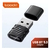 Adaptador Bluetooth Toocki 5.3, Ate 7 Disp., USB, Preto - TQ-BT03A - comprar online