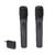 Microfone, Sem fio, PARTYBOX WIRELESS Mic, C/2, Preto - JBLPBWIRELESSMIC - JBL