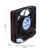 Cooler DC Fan 60x60x15mm, 0.12A, 12V Alta Rotação Sleeve - BT01-601512HSB2 - Botto Brazil - comprar online