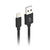 Cabo USB AM / Lightning Iphone, 2A, 2 M, Preto - CB-L20BK - C3tech