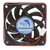 Cooler DC Fan 70x70x15mm, 0.20A, 12V Alta Rotação Sleeve - BT01-701512HSB2 - Botto Brazil