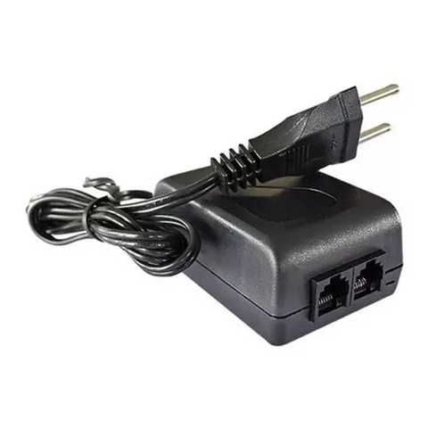 Fonte BIV/POE Chaveada 48Vdc / 0,5A, Gigabit Volt - 1.31.001