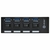 HUB USB 3.0, 4 Portas, 5Gbps, Preto, 50cm - Huv-50 - Vinik - loja online