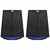 Caixa De Som Gamer Vinik Crusade 2.0, Usb, 6W RMS, Led Azul, Preta - CXGCR6W na internet