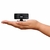 Webcam HD Raza, 720P, USB, C/Microfone Embutido, Widescreen, Preto - HD-01 - Pcyes - Bittek