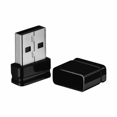 Pen Drive 32GB, Nano, USB 2.0 DV 5V, Preto - PD055 - Multilaser