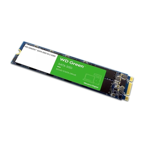 SSD 240GB WD Green, M.2, Leitura: 545MB/s - WDS240G3G0B