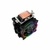 Cooler Para Processador AMD e Intel, Warrior Duncan, 800~2000RPM, Dissipador Dual, RGB - GA186 - Multilaser na internet