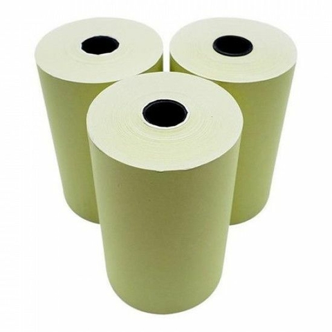 Bobina Termica, 79mm x 30m, NFC-e Cupom PDV, Amarela, C/30 Unidade - DML