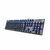 Teclado Gamer GK400F, USB, ABNT2, Led Azul, Windows 7, 10, 1.6m, Preto - 7ZZ93AA#AC4 - HP - Bittek