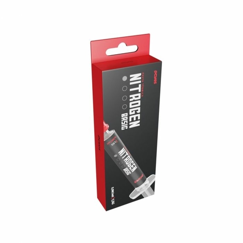 Pasta Térmica, Nitrogen Basic 1,5g, 5.5w/m-k, Cinza - PCYNB1555 - Pcyes