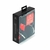 Fone De Ouvido Bluetooth 4.2, Cabo USB, Marrom - PH-B600BW - C3Tech