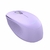 Mouse Opt Wireless, USB, 2.4GHz, 1600DPI, Mover Roxo, Sem Fio - 29674 - Pcyes - Bittek