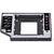 Adaptador Caddy para HD, SSD Sata 9.5mm, Case para Gaveta de CD, DVD Notebook, AC-95 , Vinik