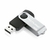Pen Drive 16GB, Twist , USB 2.0, Preto e Prata - PD588 - Multilaser - loja online