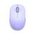 Mouse Opt Wireless, USB, 2.4GHz, 1600DPI, Mover Roxo, Sem Fio - 29674 - Pcyes - comprar online