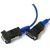 Adaptador Conversor VGA Macho X Cabo RJ45 - 0833 - Multivisi na internet