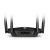 Roteador Wireless Mercusys, WI-FI 6, AX1500, Gigabit, Dual Band, 1201Mbps + 300Mbps, 2.4GHz/5GHz - MR60X na internet