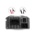 Inversor de Tensão 12V, 220V, 1000W, Função UPS Onda Trapezoidal PWM - KP-590/220V - Knup na internet