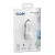 Carregador Veicular para Celular, USB, 12V, 5V-2.1A, Branco - 46RCV2USB000 - Elgin