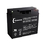 Bateria Coletek 12V, 18AH, Nobreak, Preto - BS-12V18A