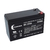 Bateria Coletek 12V, 9,0AH, Faston F1 (6,35 mm), Preto - BS-12V9A-L