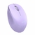 Mouse Opt Wireless, USB, 2.4GHz, 1600DPI, Mover Roxo, Sem Fio - 29674 - Pcyes na internet