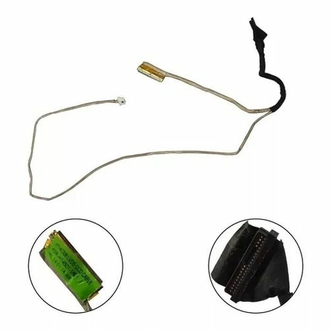Cabo Flat Para Notebook, Positivo 45R-H14501-1801, XR2998, XRI7120 - 1615 - Oem