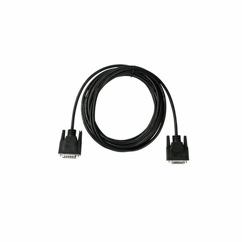 Cabo Monitor Macintosh, DB15 M X DB15 M, 1.8 M, Preto - PC-MON1801 - PlusCable