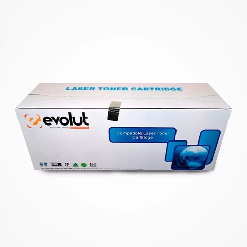 Cartucho Cilindro Compatível Brother DR1060, DCP1512, HL1112, DCP1602, 10K - Evolut