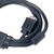 Cabo VGA Monitor HD15M x HD15M, 30V, 3 M, Preto - PC-MON3002 - PlusCable - Bittek