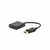 Cabo Conversor Displayport Macho x HDMI Fêmea, Preto - KE-CBS0104 - KROSS ELEGANCE