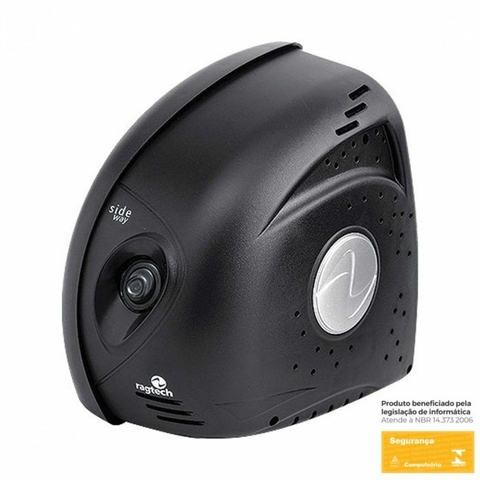 Estabilizador Side Way SDW TI, 300VA, Bivolt /115V, 4 Tomadas, Preto - 20SDW5303 - Ragtech