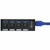 HUB USB 3.0, 4 Portas, 5Gbps, Preto, 50cm - Huv-50 - Vinik - comprar online