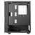 Imagem do Gabinete Gamer Set Black Vulcan, RGB, Lateral Em Vidro, S/fonte - GSBVPBR - Pcyes