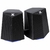 Caixa De Som Gamer Vinik Crusade 2.0, Usb, 6W RMS, Led Azul, Preta - CXGCR6W - loja online