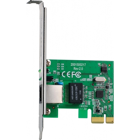 Placa de Rede TP-Link PCI-E 1X, 10/100/1000Mpbs - TG3468