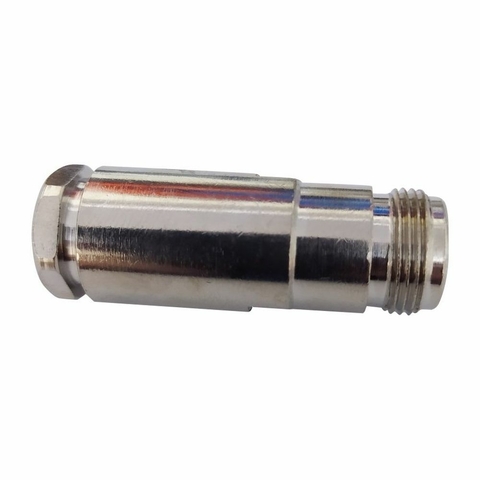 Conector N Fêmea Para Cabo Coaxial RG213/RGC213 - CN-240 - Usivale