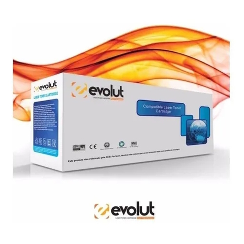 Cartucho Toner Compatível HP CF233A, M134A, M134FN, 2.3K, Evolut