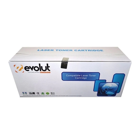 Cartucho Toner Compatível HP 105A, 107A, MFP-135a, MFP-137FNW, 107W, C/Chip, 1K, Evolut