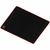 Mouse Pad colors red standard, USB, Speed Vermelho - (360x300mm) - PMC36X30R - Pcyes - Bittek