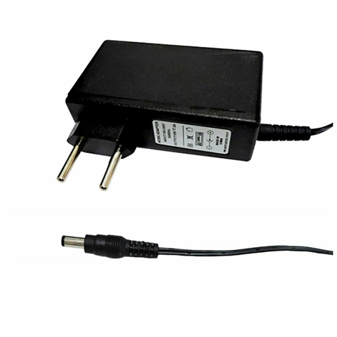 Fonte Bivolt Chaveada, 12VDC, 2A, Plug 5,5 x 2,1 (x), Preto - 1347 - Unitel
